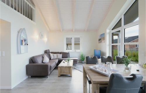 Dagebuell House | Lovely Home In Dagebüll With Kitchen