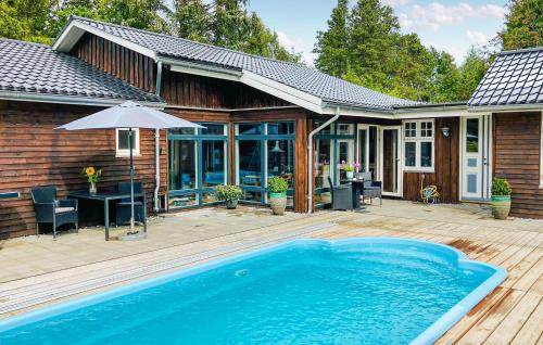 Øksenmølle House | Lovely Home In Ebeltoft