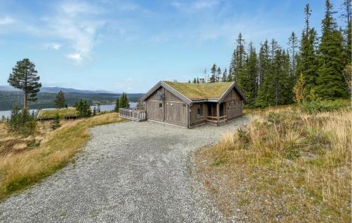 Sor-Fron House | Lovely Home In Gålå With Sauna