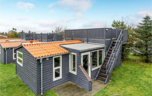 Hanstholm House | Lovely Home In Hanstholm With Kitchen