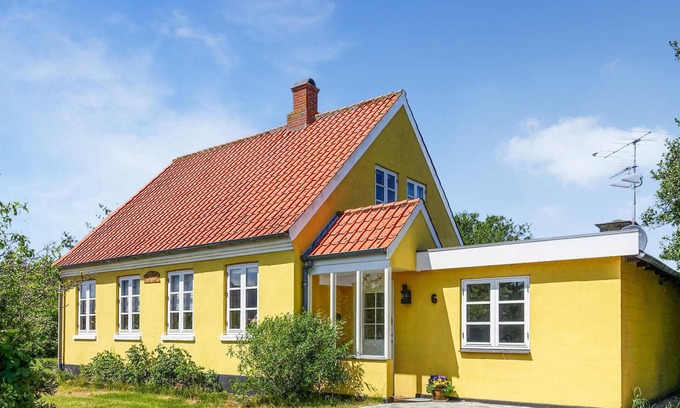 Snogebaek House | Lovely home in Nexø with WiFi