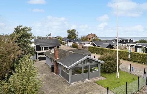 Hasmark Strand House | Lovely Home In Otterup With Wifi