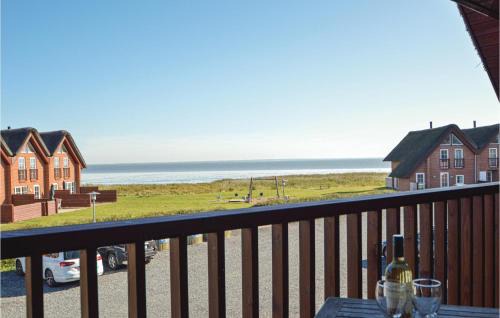 Kongsmark House | Lovely Home In Rømø With House Sea View
