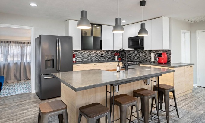 Raytown House | Lovely Home in Raytown (near Stadiums)