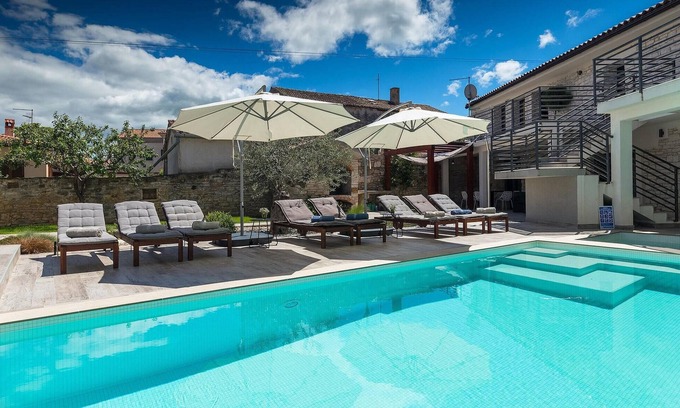 Rovinjsko Selo House | Lovely home in Rovinj