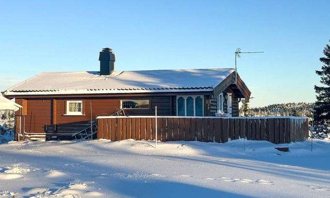 Ringsaker House | Lovely home in Sjusjøen with WiFi