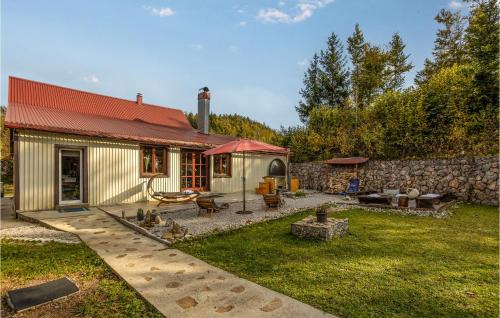 Brestova Draga House | Lovely Home In Sunger With Wi-Fi