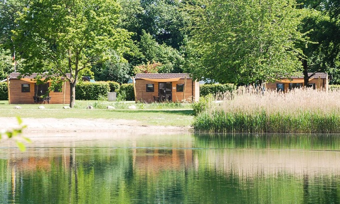 Suesel House | Lovely home in Süsel with lake view