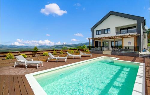 Udbina House | Lovely Home In Udbina With Sauna