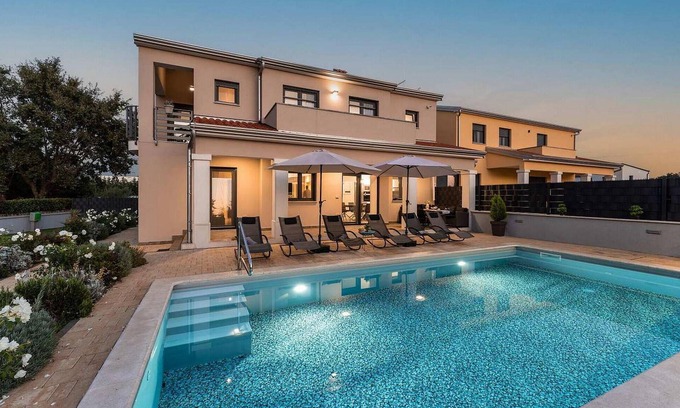 Visnjan House | Lovely home in Visnjan