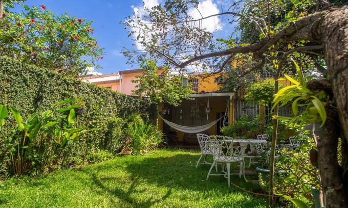 Antiguo Cuscatlan House | Lovely Home with cozy garden to enjoy your stay!!!