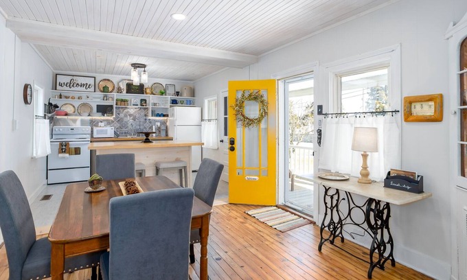 Luray House | Lovely home, wonderful location.