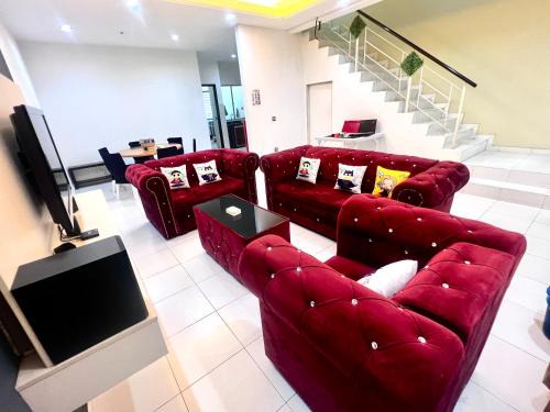 Taman Setia Indah House | Lovely Homestay Setia Indah 911