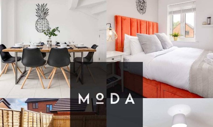Castle Bromwich House | Lovely house! CLOSE TO AIRPORT & NEC - Can sleep 12! - w/Parking, Netflix & PS4