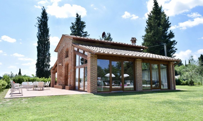 San Miniato House | Lovely House in a Scenic Paiceful Location