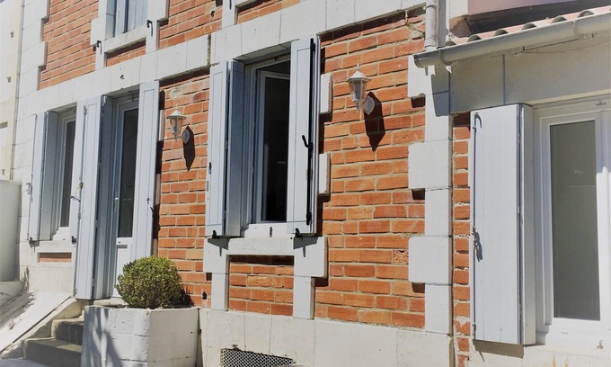 Pontaillac House | Lovely house in ROYAN PONTAILLAC 300 meters from the beach