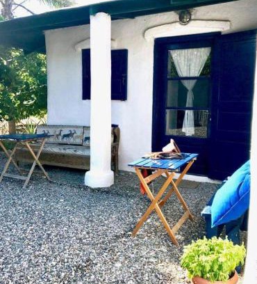 South Rhodes Apartment | Lovely independent room in Ecovilla on the beach