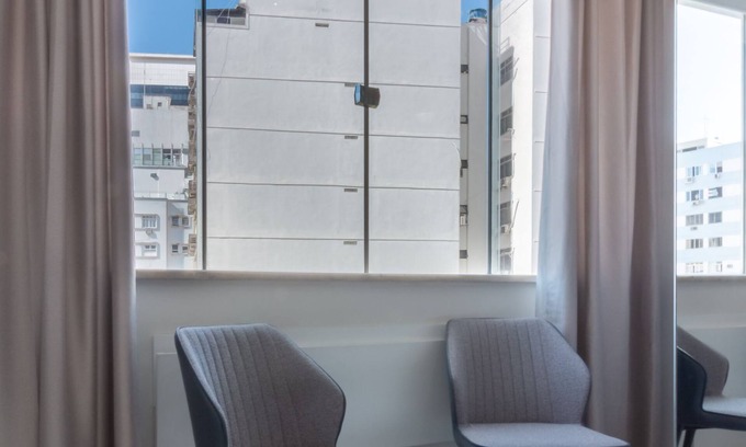 Zona Sul Apartment | Lovely Just a few Minutes From Sugar Loaf F709
