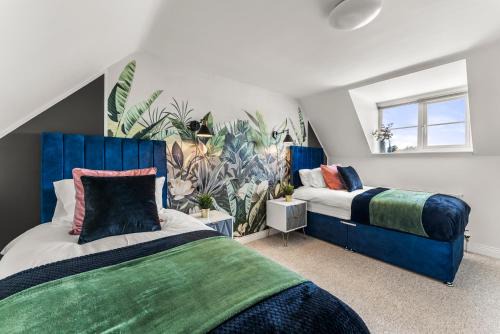 Kidlington House | Lovely Large Cottage in The Oxfordshire Cotswolds