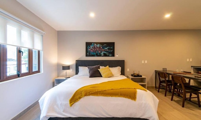 Del Carmen Apartment | LOVELY LOFT IN COYOACÁN (FRIDA) by M&I