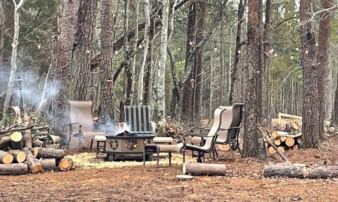 Tate House | Lovely Mountain Escape one hour from Atlanta near Jasper,Talking Rock and Elijay