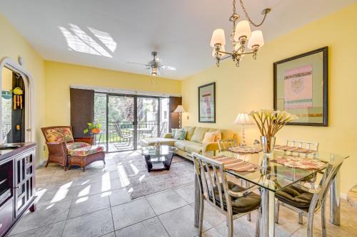Central Naples Apartment | Lovely Naples Vacation Rental with Shared Pools!