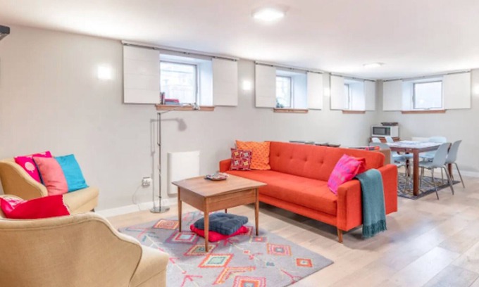 Alberta Arts District Apartment | LOVELY, NEW ALBERTA ARTS APARTMENT