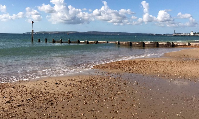 Southbourne Apartment | Lovely one bedroom, ground floor apartment just 100m from the beach