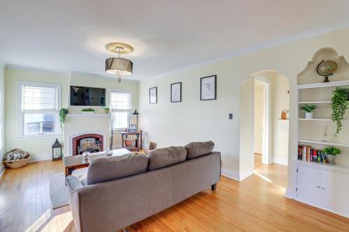 Rapid City House | Lovely Rapid City Home with Patio, 1 Mi to Downtown!