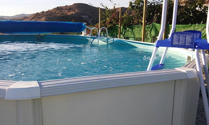 Torrox Cottage | Lovely Sea Mountain View Cottage