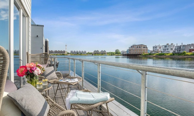 Olpenitz Boat Rental | Lovely ship in Olpenitz with sauna