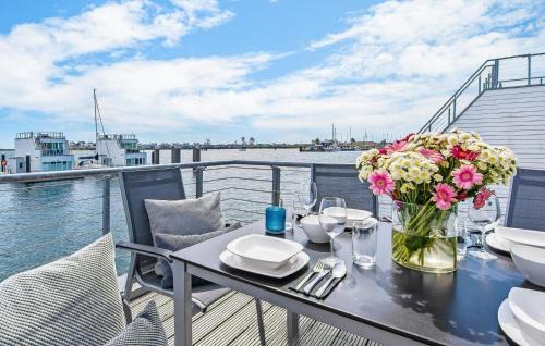 Olpenitz Boat Rental | Lovely Ship In Olpenitz With Sauna