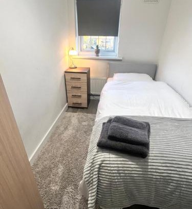 Whitefoot House | Lovely Single Room
