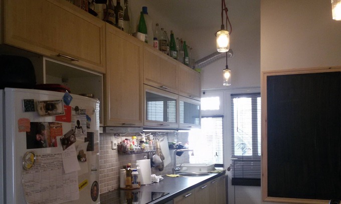 Vyronas Apartment | Lovely small studio apartment in Vironas, Athens
