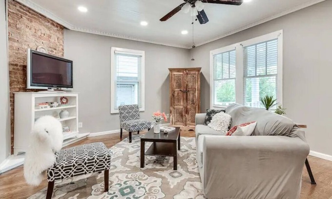 Edgewood House | Lovely Southern Charm in the Heart of the City