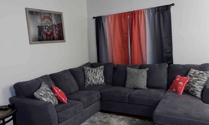 Grandview Heights Apartment | Lovely Spacious 2 bedroom by OSU campus