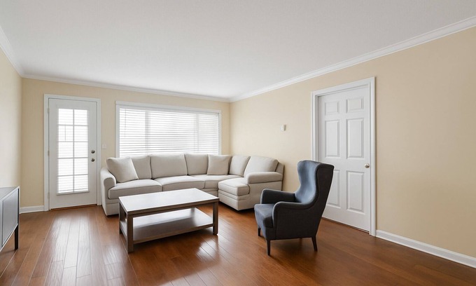 Burlingame Terrace Apartment | Lovely spacious apartment with WiFi in charming Burlingame