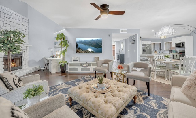 Arlington Condo | Lovely & spacious Florida getaway