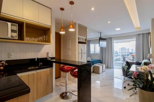Guarulhos Apartment | Lovely Studio - GRU 1613