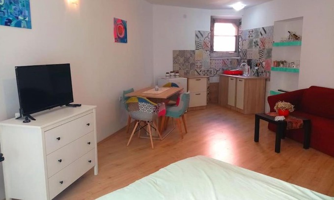 Labin Apartment | Lovely Studio in Old Town