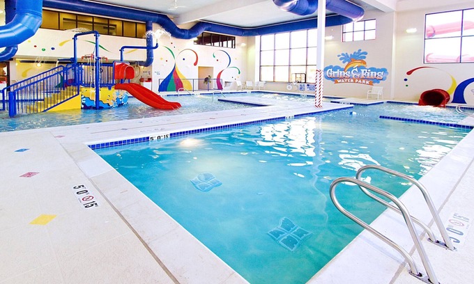 West Valley City Apartment | Lovely Suite! Free Breakfast Buffet. Pool, Hot Tub & Waterslide Access. Close to Salt Palace Convention Center!