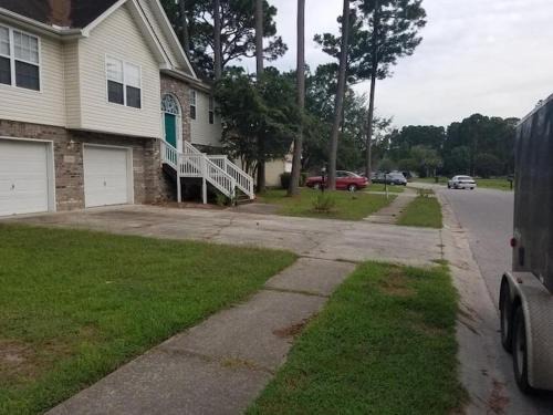 Summerville Apartment | Lovely two-story house with spacious backyard