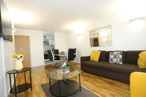 Greenwich Apartment | Lovely View 2 beds 2 bath Apartment, London