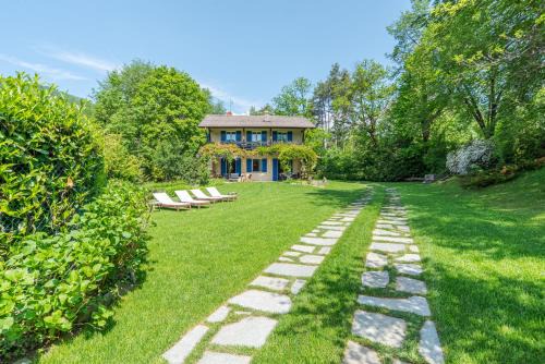 Bellagio Villa | Lovely Villa with huge Garden surrounded by Nature