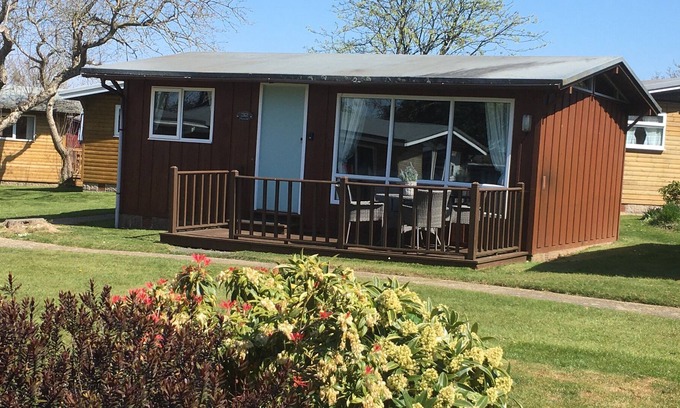 Seaton Ski Chalet | Lovely Wooden Holiday Chalet