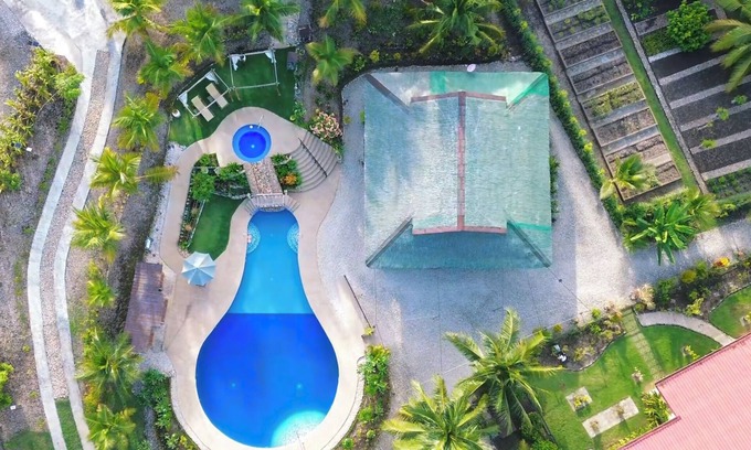 Alegria Resort | Lovenista Retreat and Camping Site - near Alegria to Kawasan Canyoneering