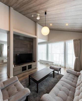 Makkari-mura Villa | LOVES ONLY YOU -Ezo Fuji foothills-