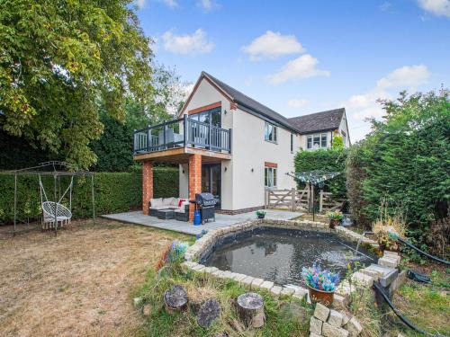 Elvaston House | Lovetts Bridge Cottage