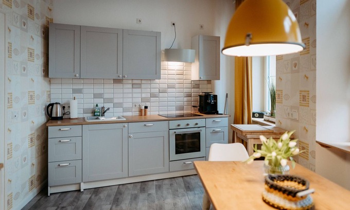 Waldlaubersheim Apartment | Lovingly furnished holiday home