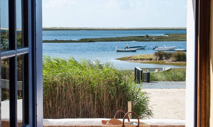 Tavira Cottage | Lovingly renovated Fisherman's cottage « Luazinha »